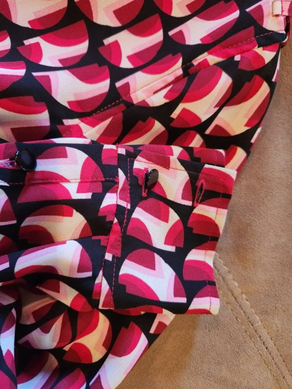 Kate Spade Crescent Shirtdress